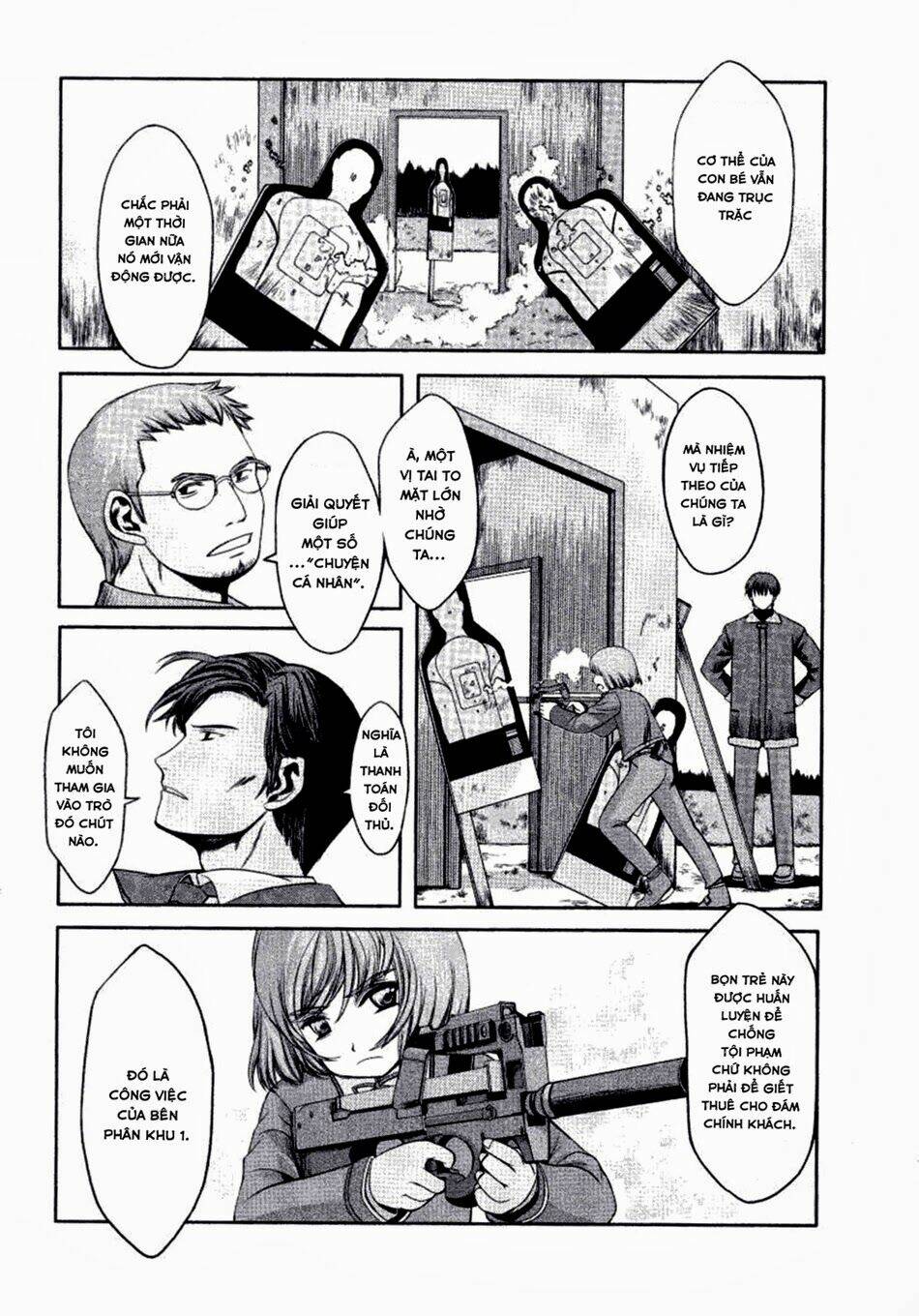 gunslinger girl chapter 2 8
