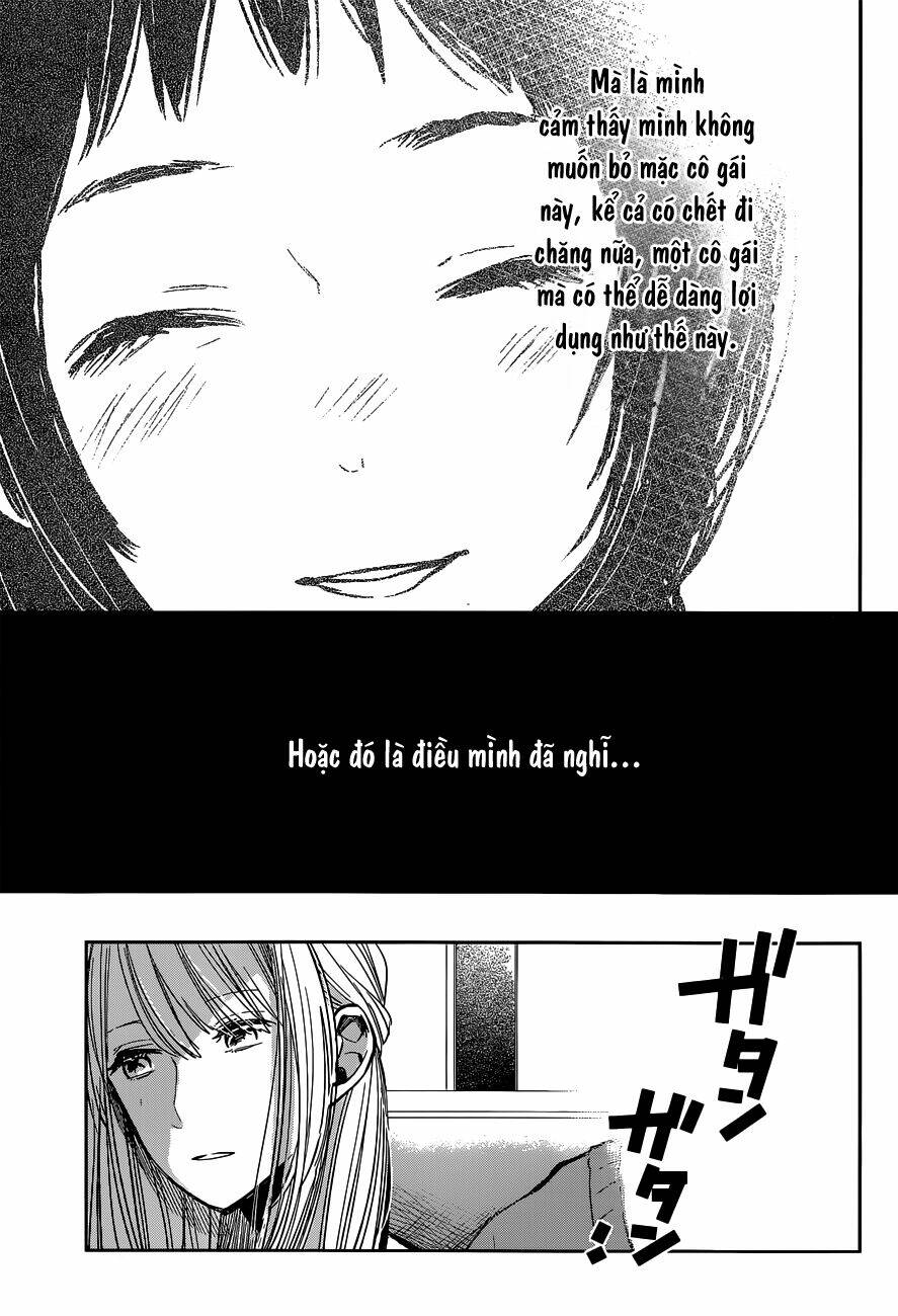 ước mơ của cặn bã chapter 13 15