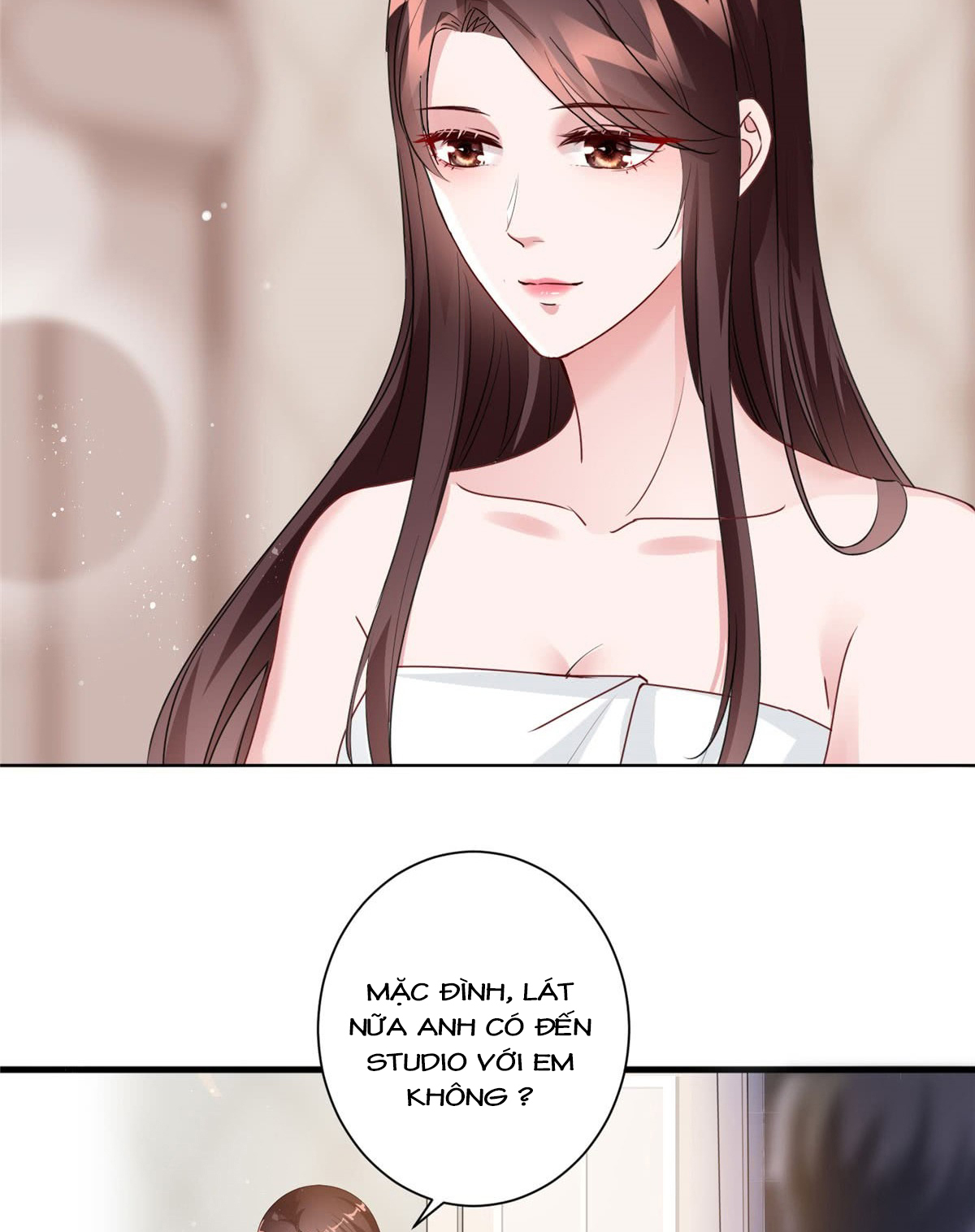 thí hôn lão công, cần giúp sức chapter 66 10