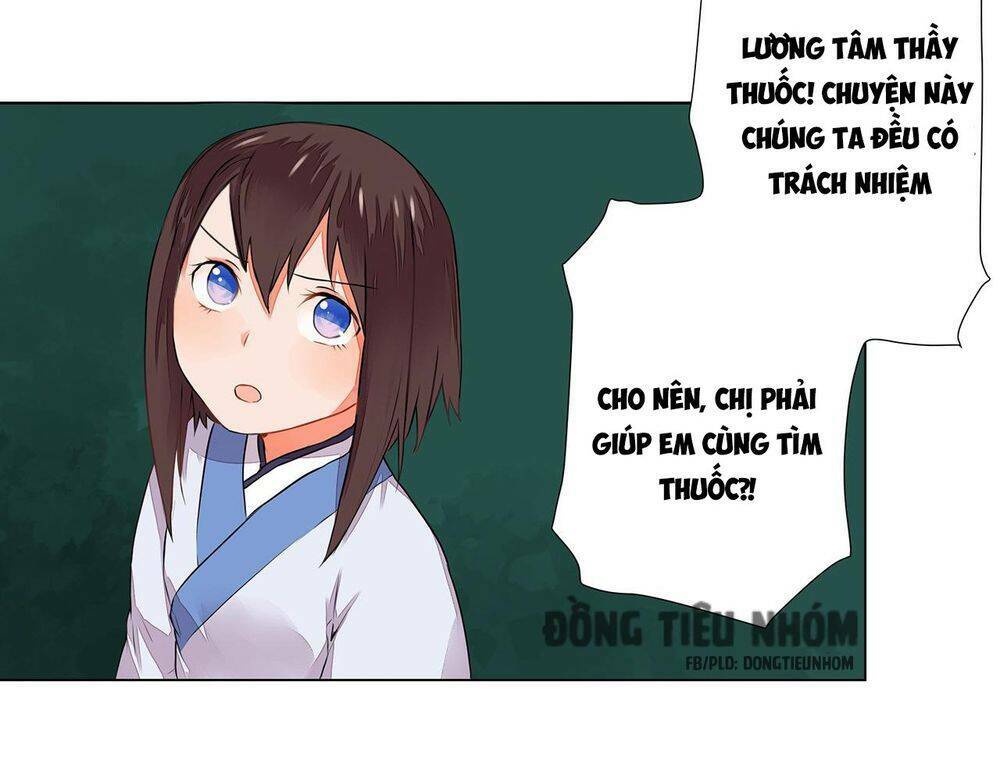 đốt đào hoa chapter 6 32