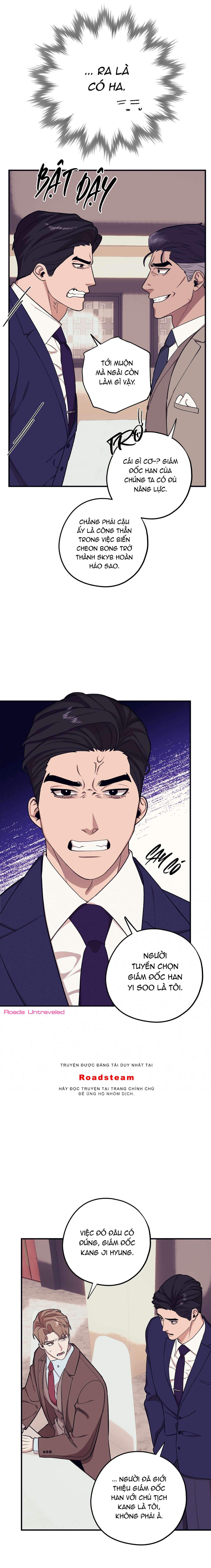 yi su nhà họ kang chapter 60 16