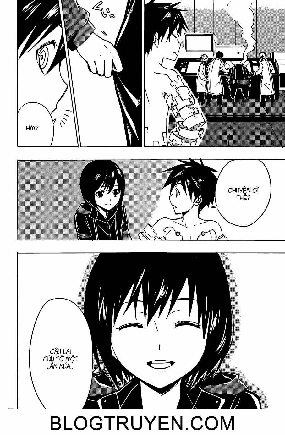 yuusen shoujo - plug-in girl chapter 14 28