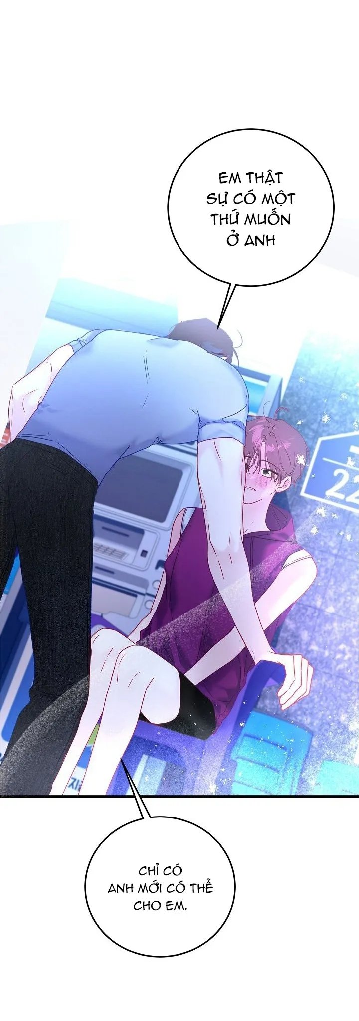 hãy cẩn thận với cậu em đấy! chapter 0 19