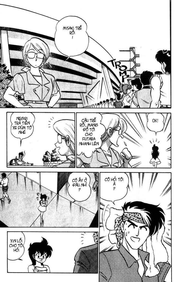 fubata-kun change! chapter 31 23