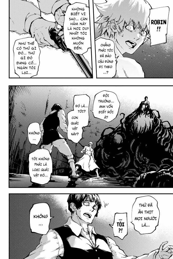 the abandoned sacred beasts chapter 33 10