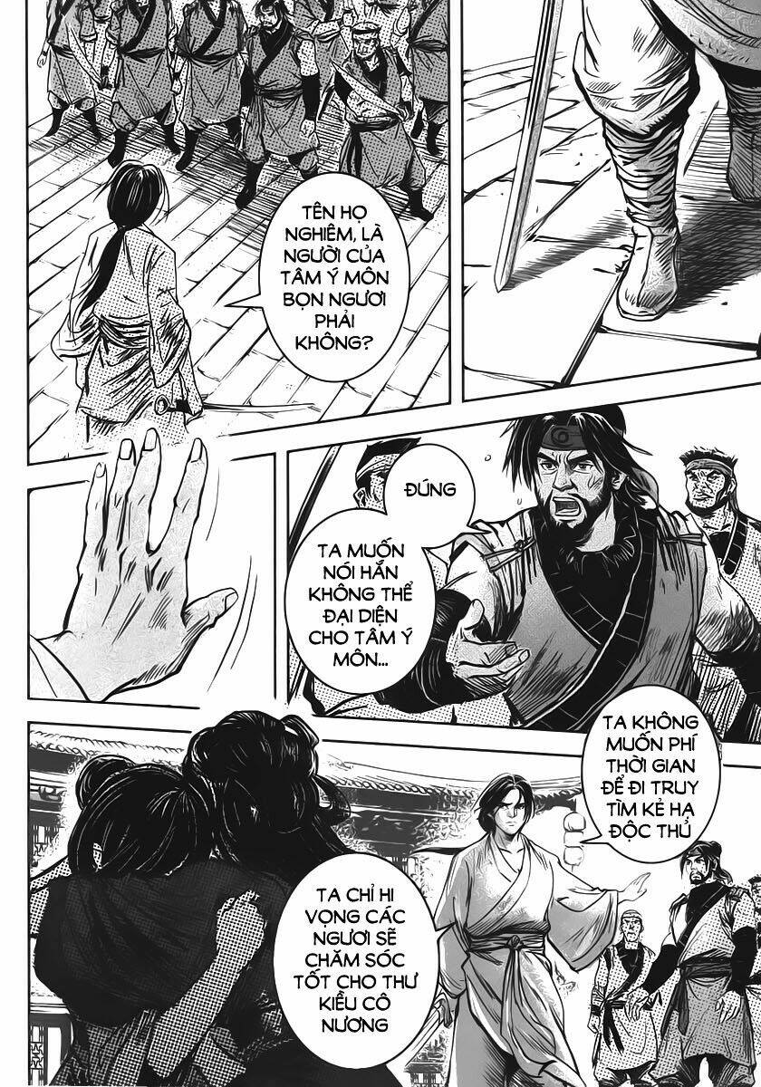 thiết huyết nam nhi chapter 60 5