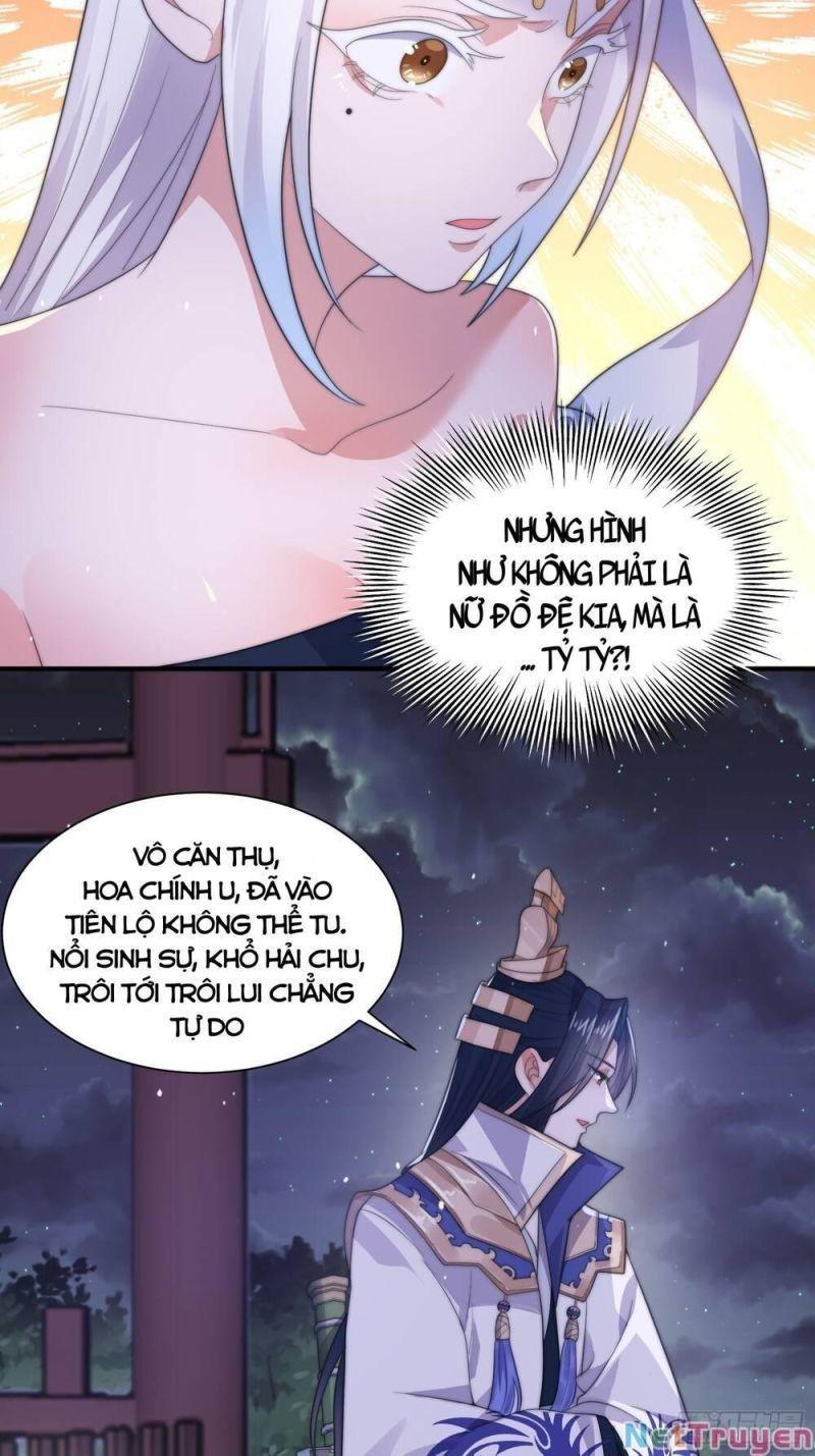 mỗi nữ đồ đệ đều muốn giết ta chapter 10 39