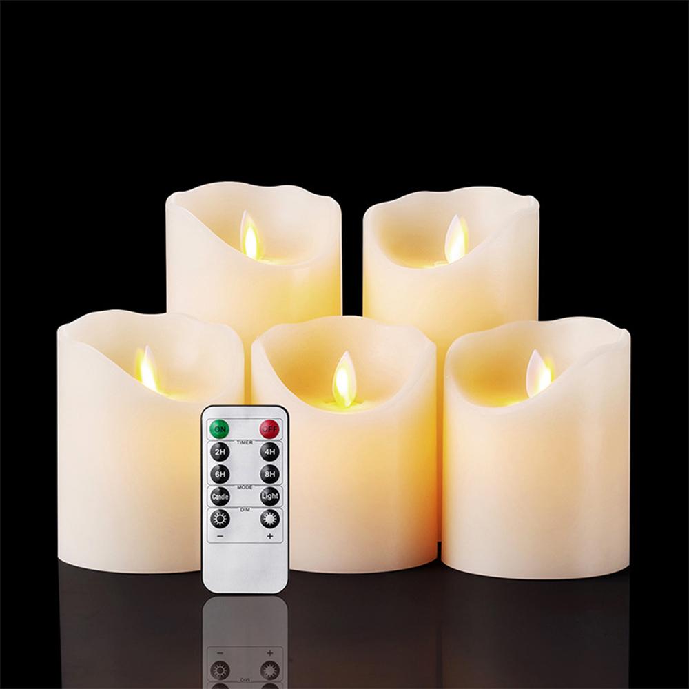 Đèn LED không, ánh sáng đèn nhấp nháy