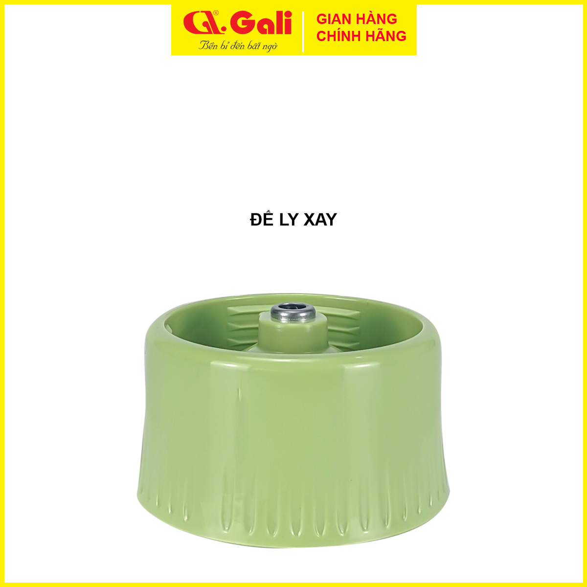 Máy xay sinh tố đa năng Gali 3in1, 400w, xay các loại rau củ quả, xay thịt tôm cá, xay sữa hạt, xay hành tiêu tỏi ớt, hàng chính hãng 100%, bảo hành 12 tháng Gali