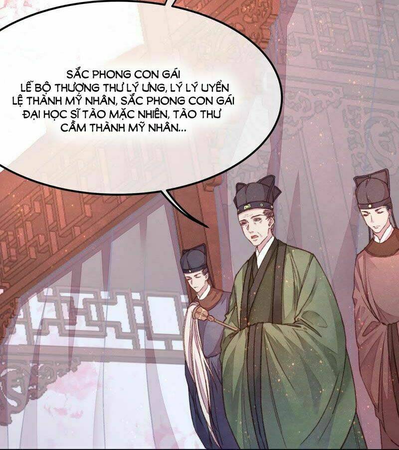 hoàng thái phi cũng muốn yêu chapter 11 41