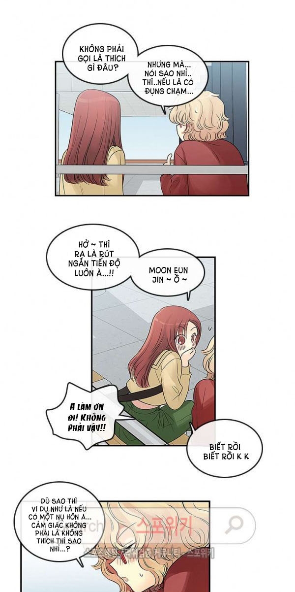 [18+] nàng hoa chapter 19.1 11