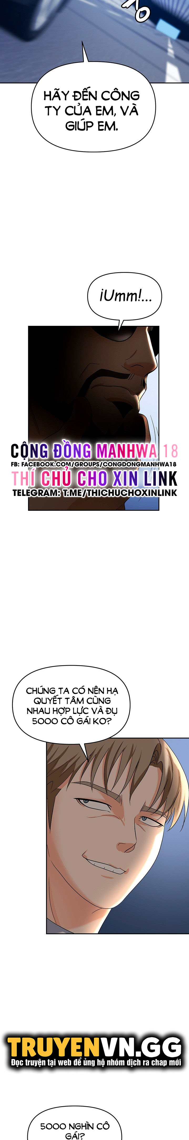 sập bẫy chapter 34 25