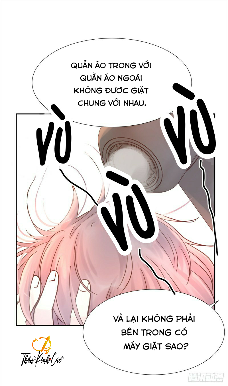 mối tình đầu gian nan của chu thành nhất chapter 24 2