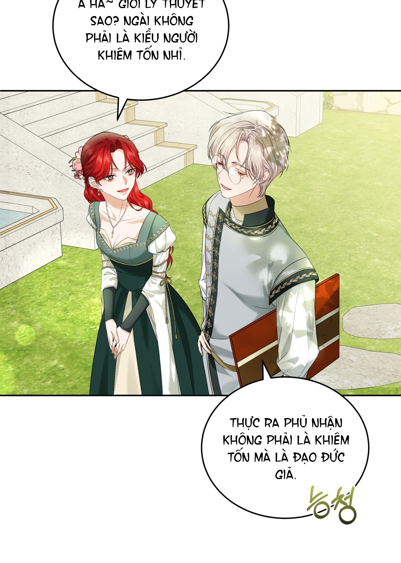 dấu tích của tiên nữ chapter 12.1 59