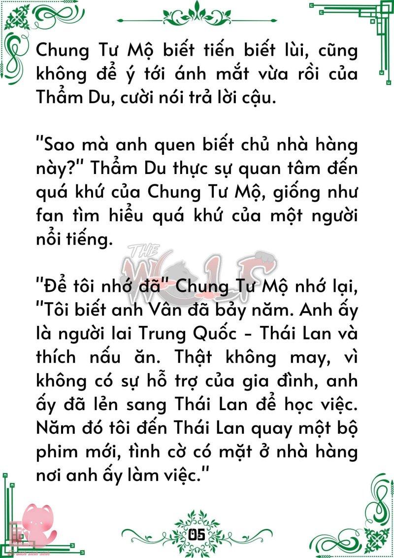 quý nhân phù trợ du chapter 25 6