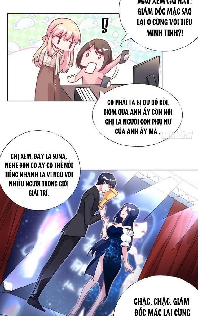 trời ban cho nam thần daddy chapter 31 15