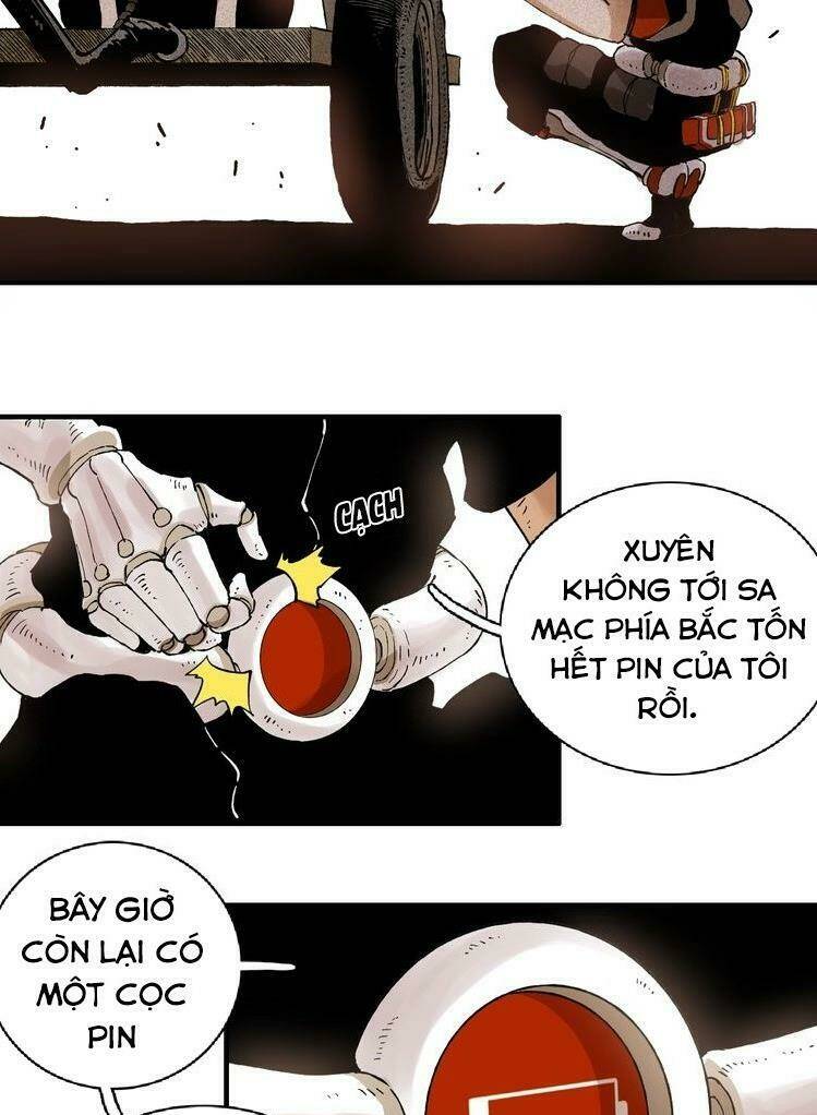 mạt thế chi thư chapter 1 55