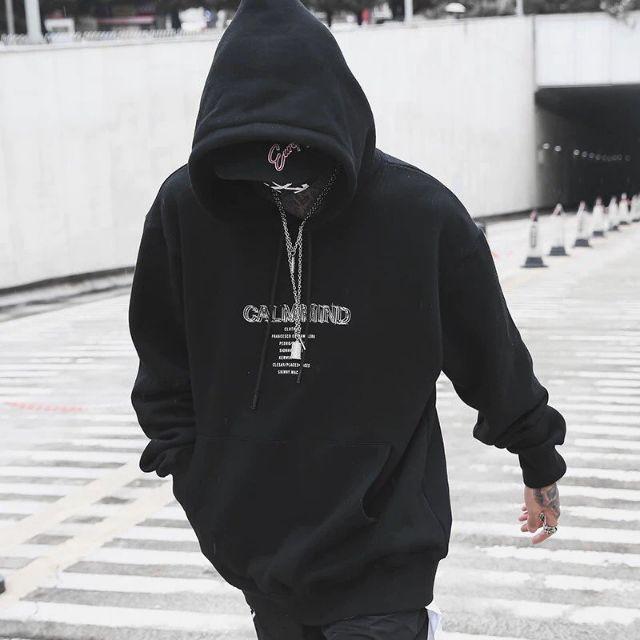 Áo hoodie nỉ chữ X NAM NỮ CỰC NGẦU