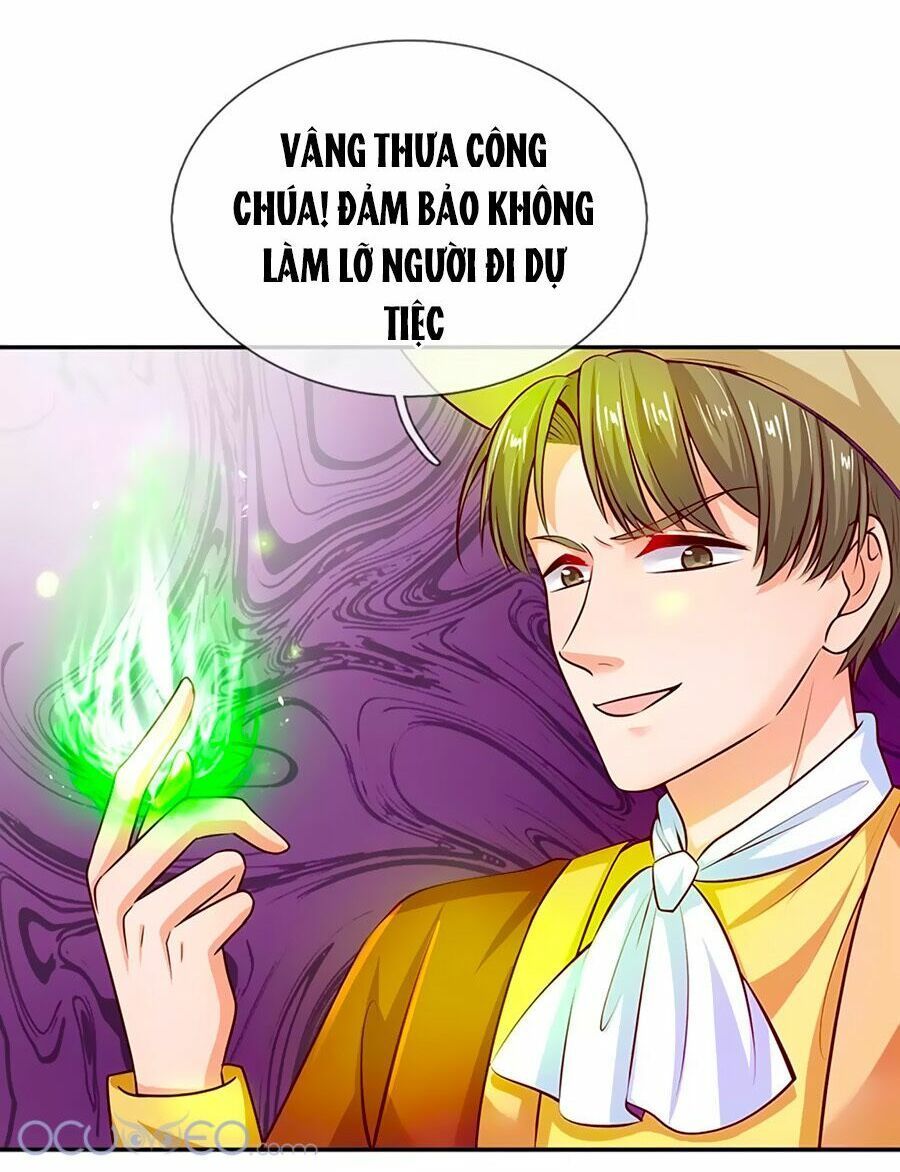 bỗng một ngày nọ trở thành con gái vua chapter 11 18