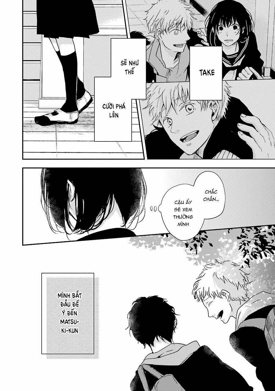 10th - khi chúng ta cùng thích một người. chapter 1 35