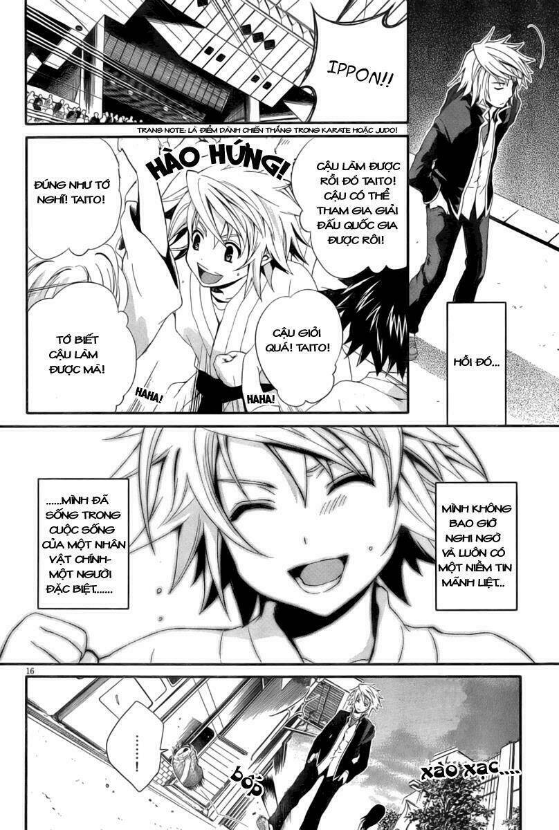 itsuka tenma no kuro usagi chapter 1 5