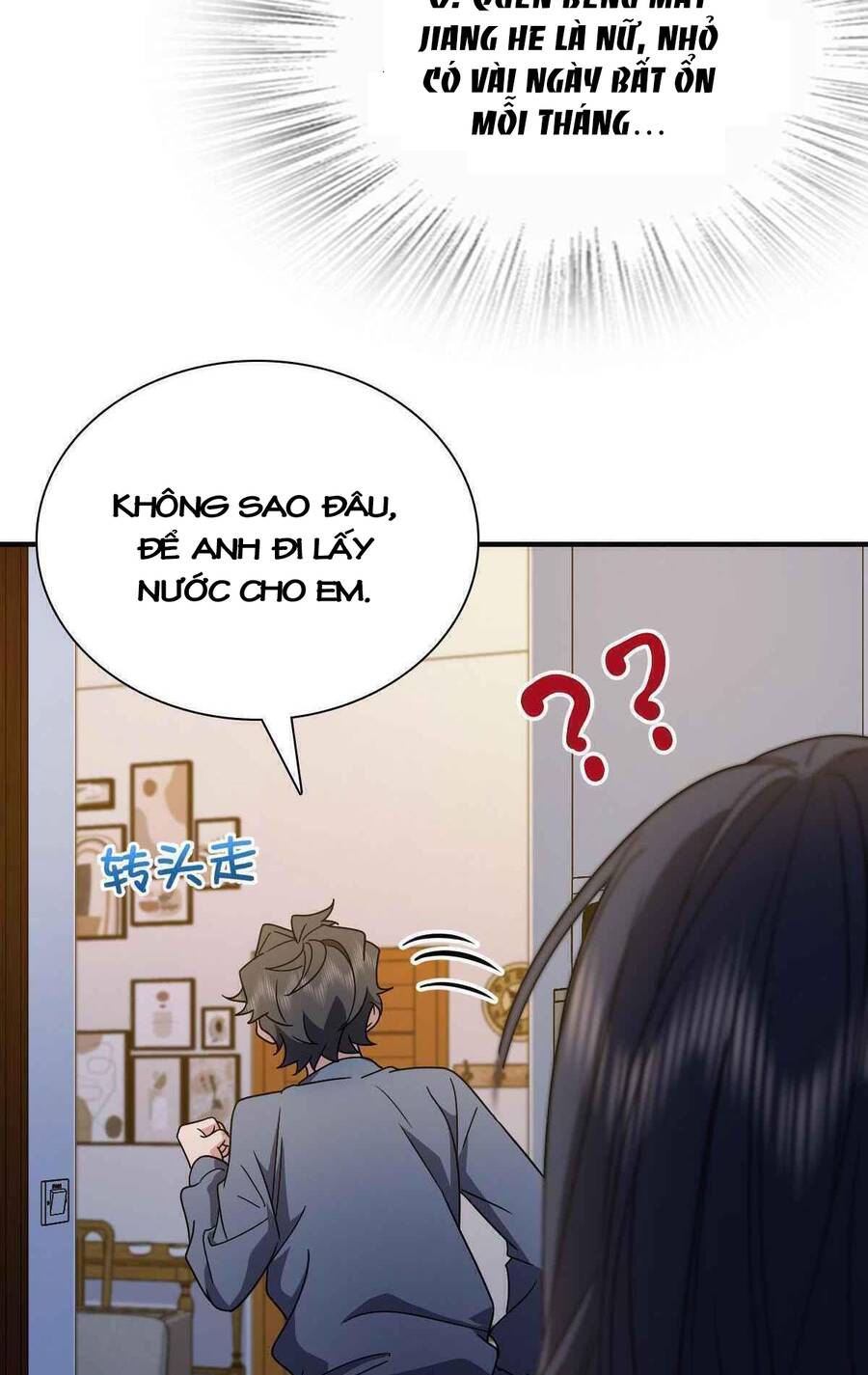 Bà Xã Nhà Tôi Đến Từ Ngàn Năm Trước chapter 64 10