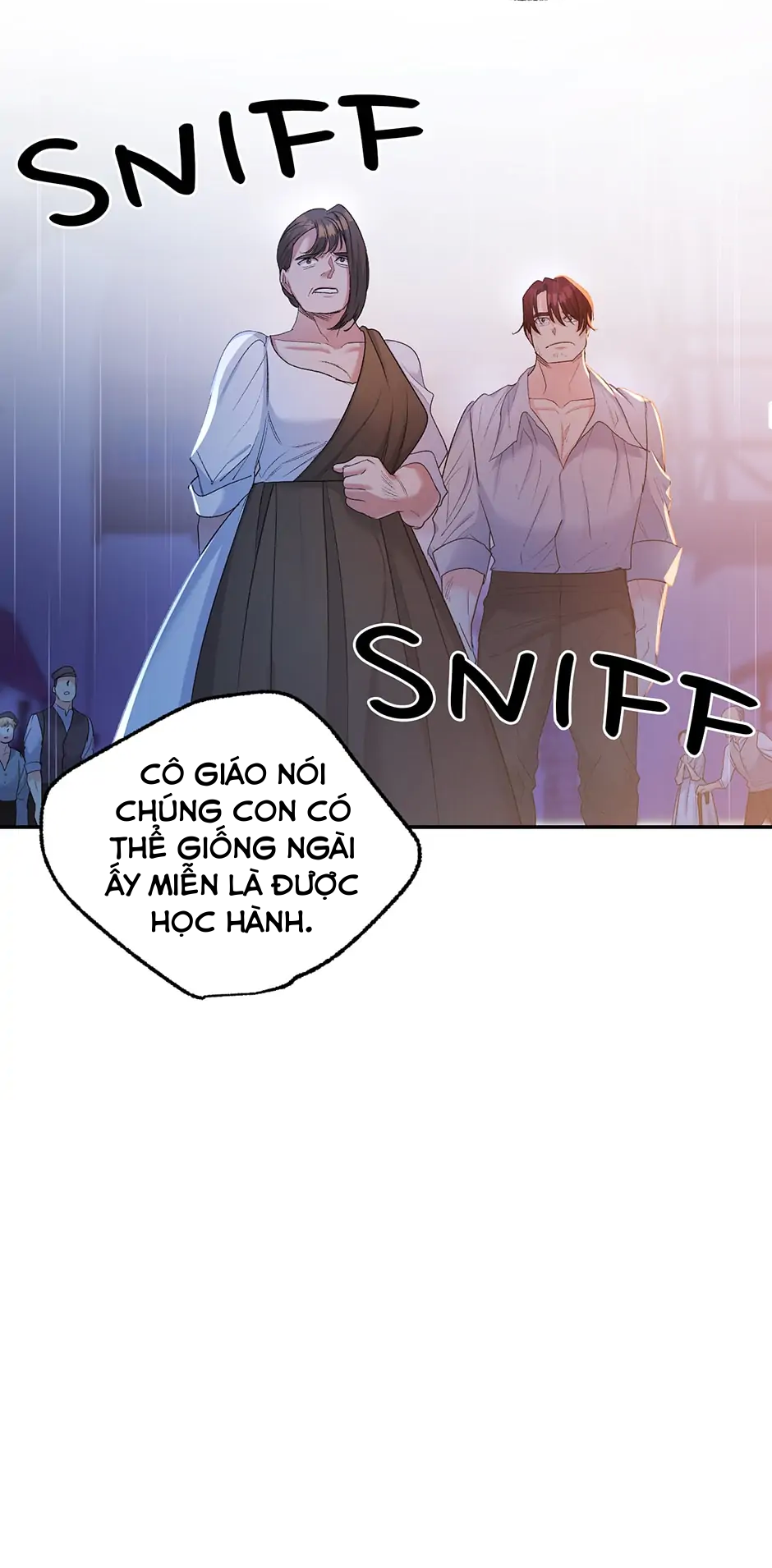 ebony, quạ đen chapter 76.1 30