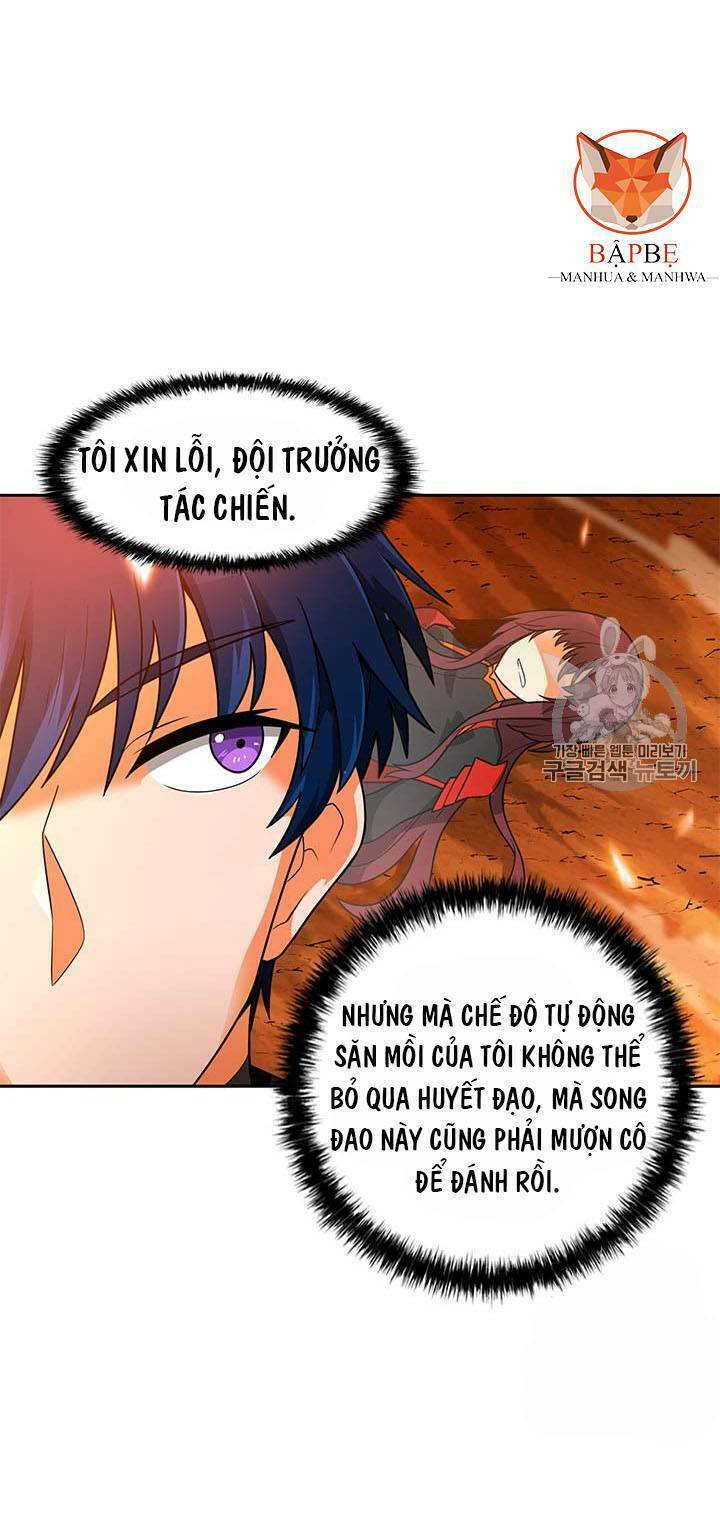tôi tự động săn một mình chapter 46 40