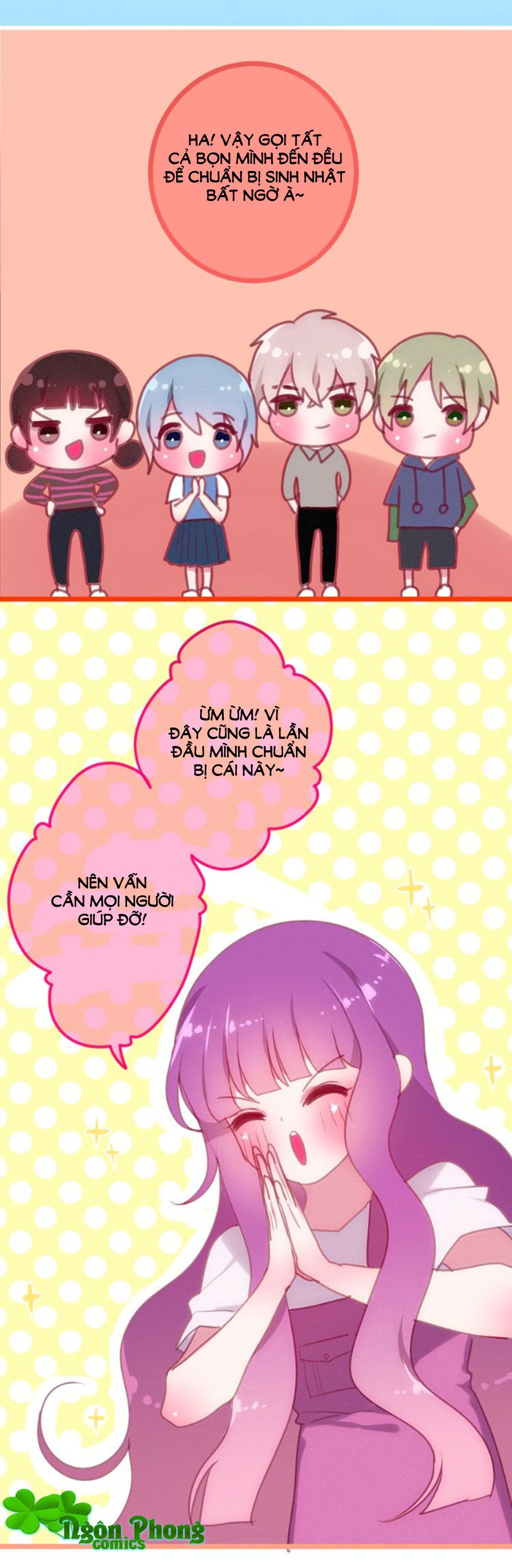 tháng sáu kì diệu chapter 65.6 3