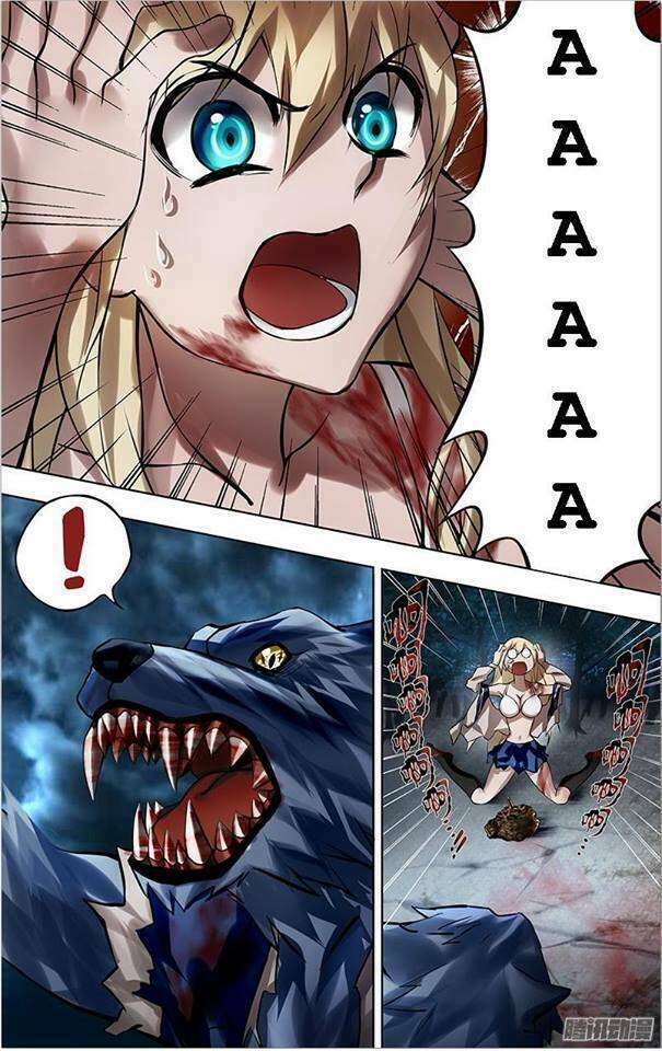 were wolf chapter 8 4