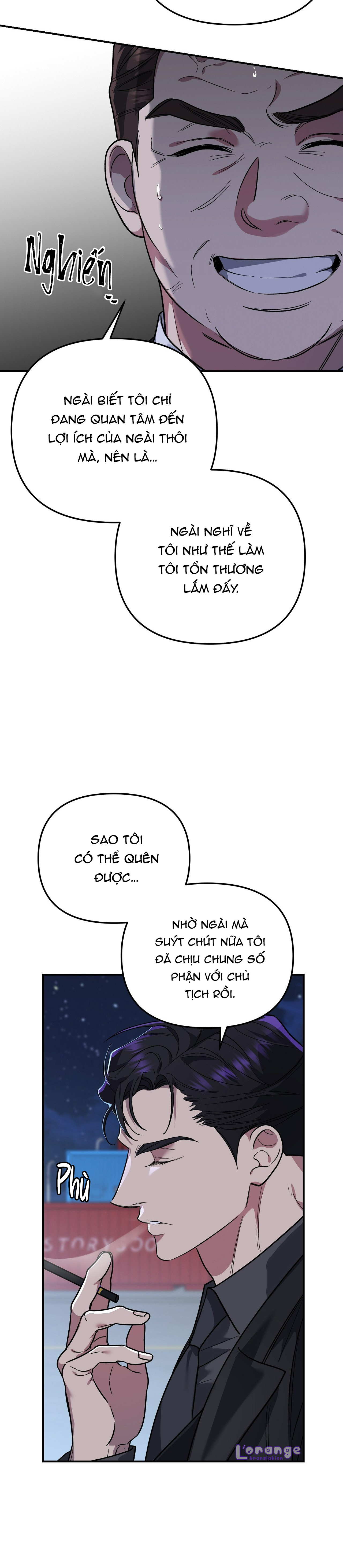 lãnh địa của dã thú chapter 7 12