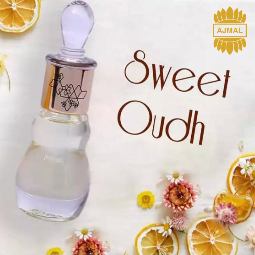 Tinh Dầu Nước Hoa Ajmal Dubai Sweet Oudh Chính Hãng - ANGEL CONCENTRATED PARFUME 12ml