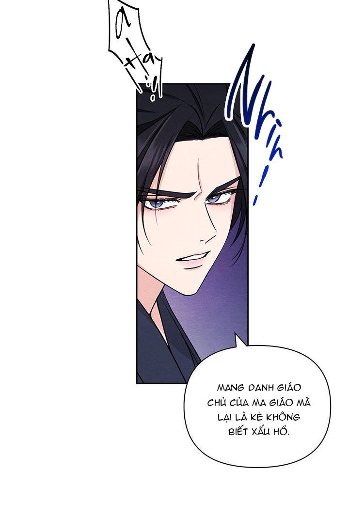 chỉ khi thiên ma mất trinh thì võ lâm mới có thể tồn tại chapter 3 29