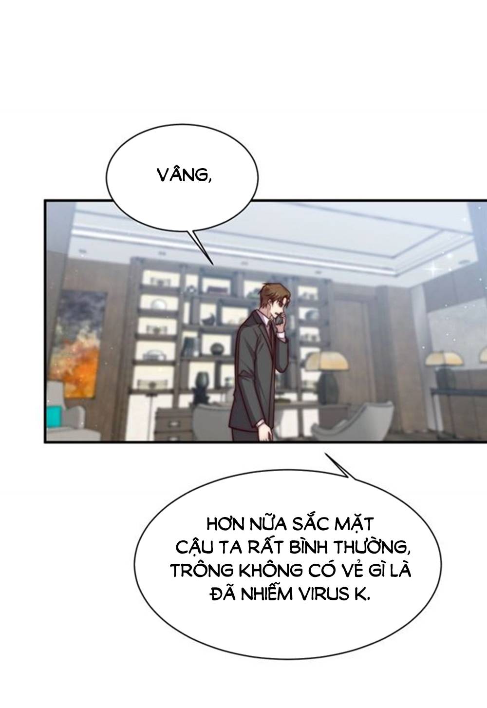 khoá chặt đôi môi (full) chapter 73 3