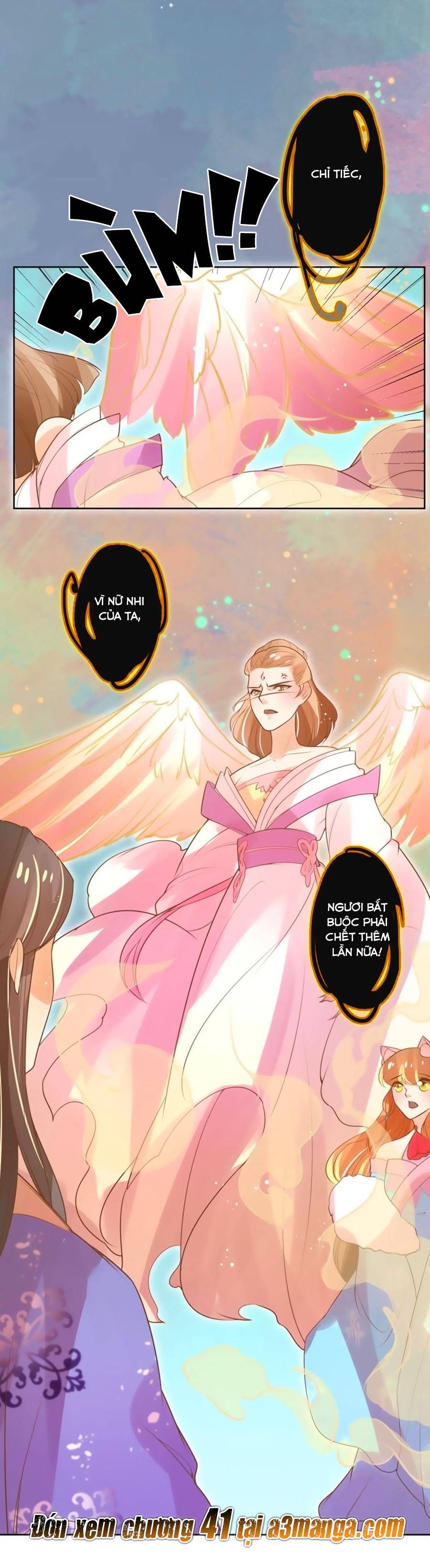 thanh khâu nữ đế: phu quân muốn tạo phản chapter 40 17