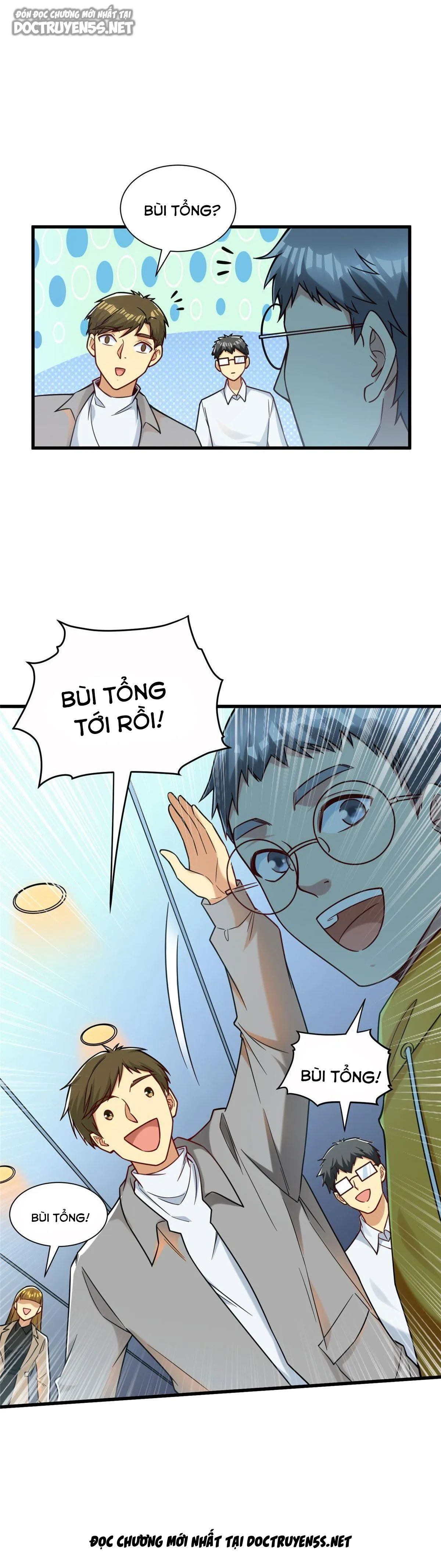 ta làm giàu từ thua lỗ game chapter 37 25