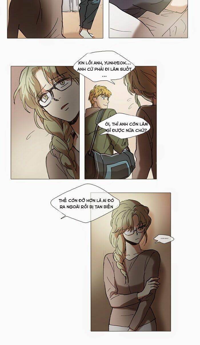 nữ sinh phép thuật chapter 26 6