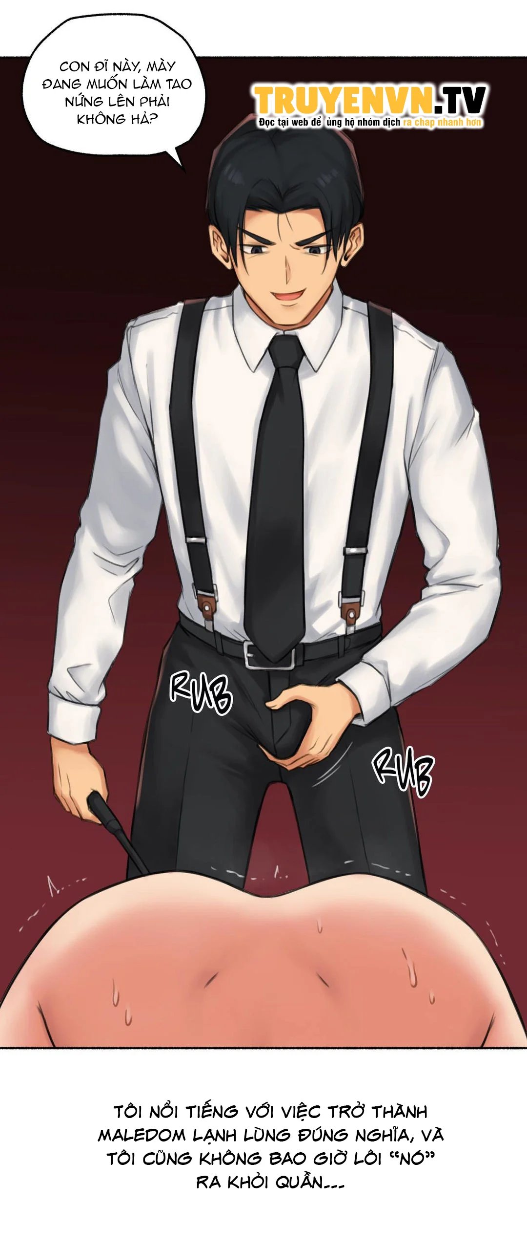 bạn đã xxx bao giờ chưa? chapter 60 40