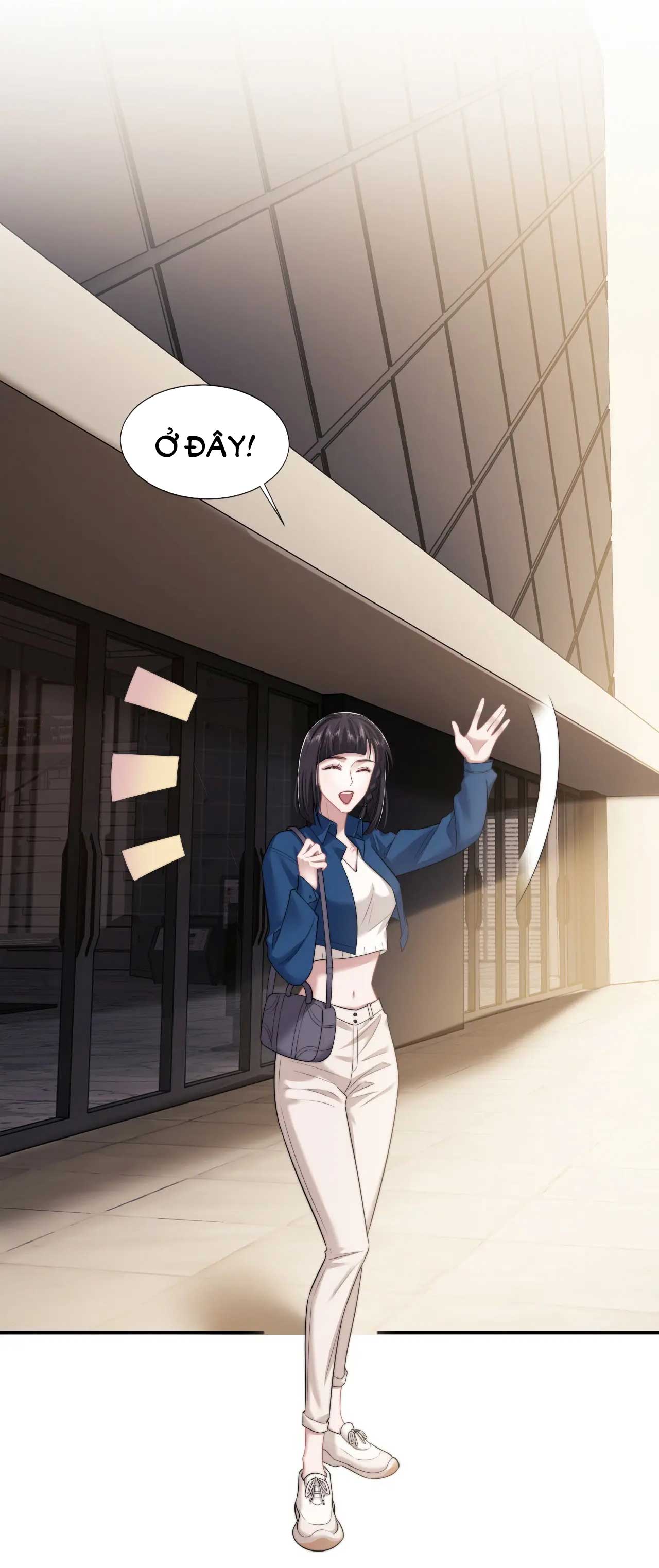 chủ mẫu cao môn xuyên không thành nữ phụ hào môn chapter 39.2 16