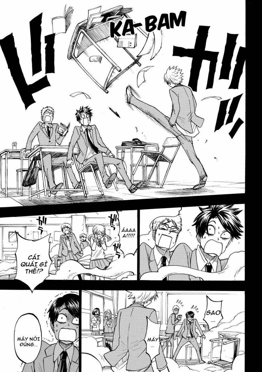 yamada và thất đại ma nữ chapter 190 6