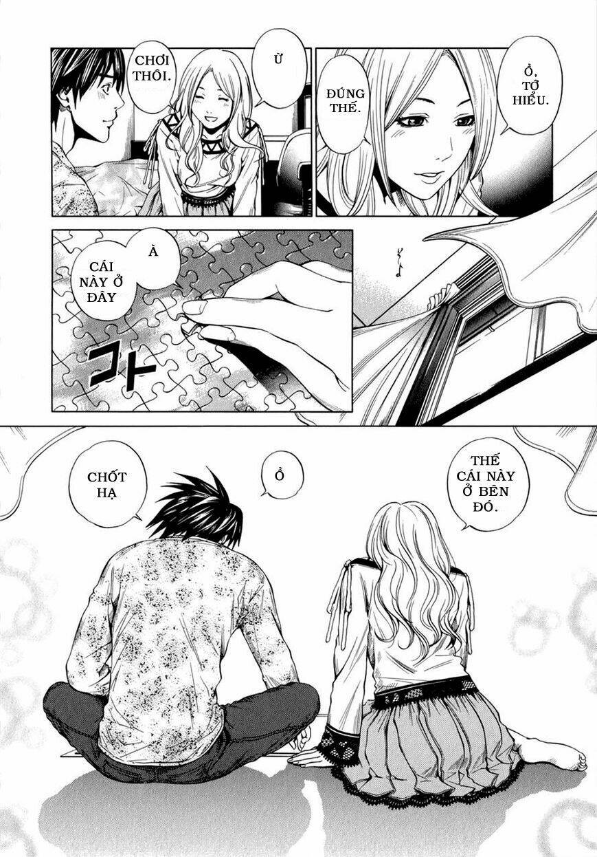 marshmallow ecchi chapter 13 13
