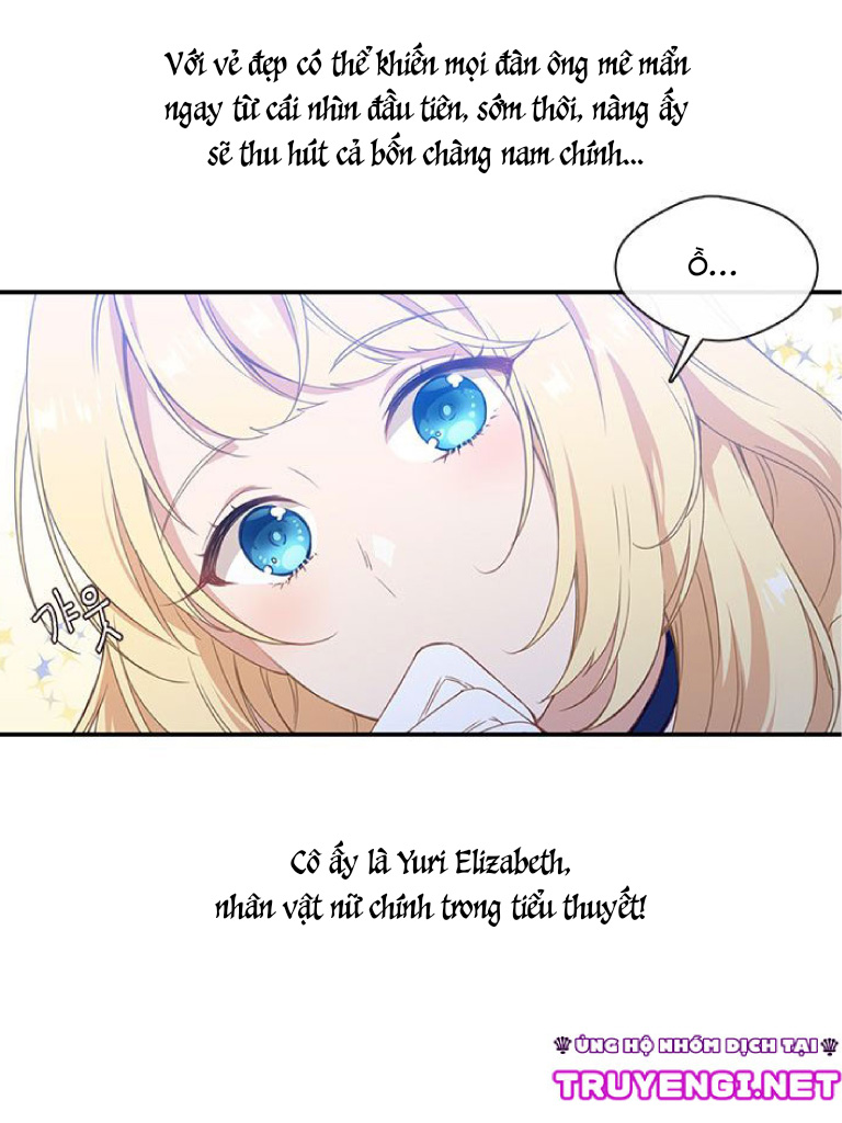 cẩn thận nữ phụ phản diện đấy! chapter 19 13