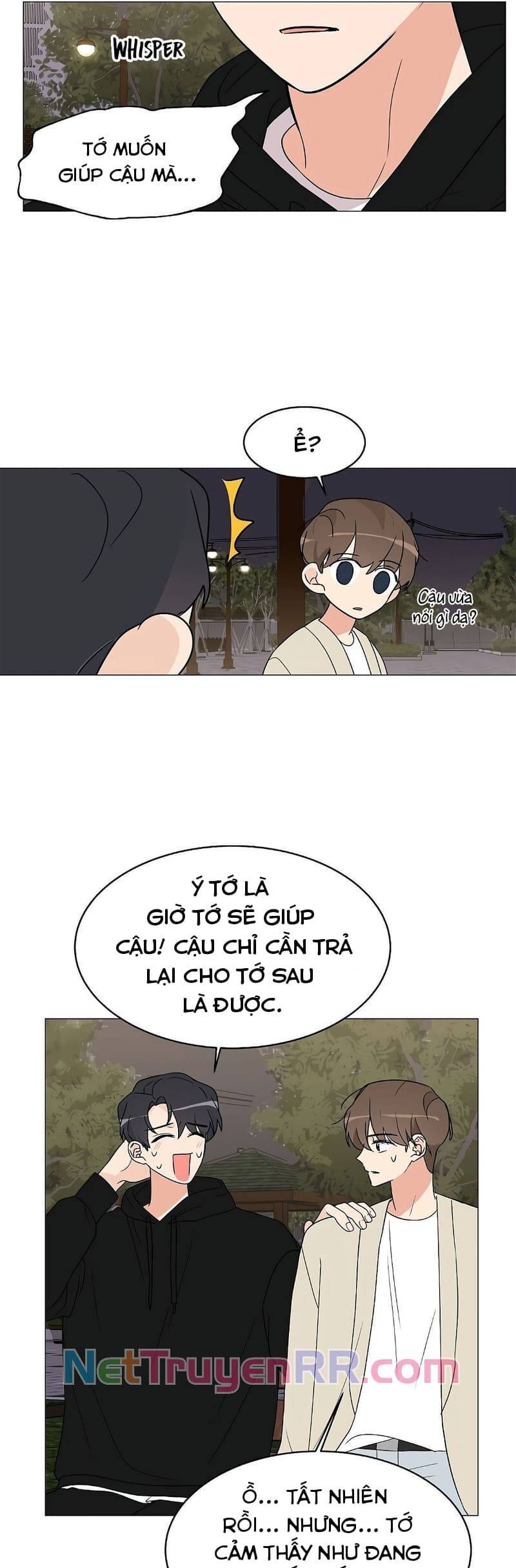 cô nàng 1m8 chapter 16.2 6