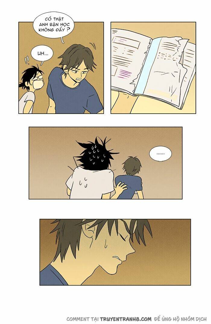 bẫy tình yêu chapter 61 9