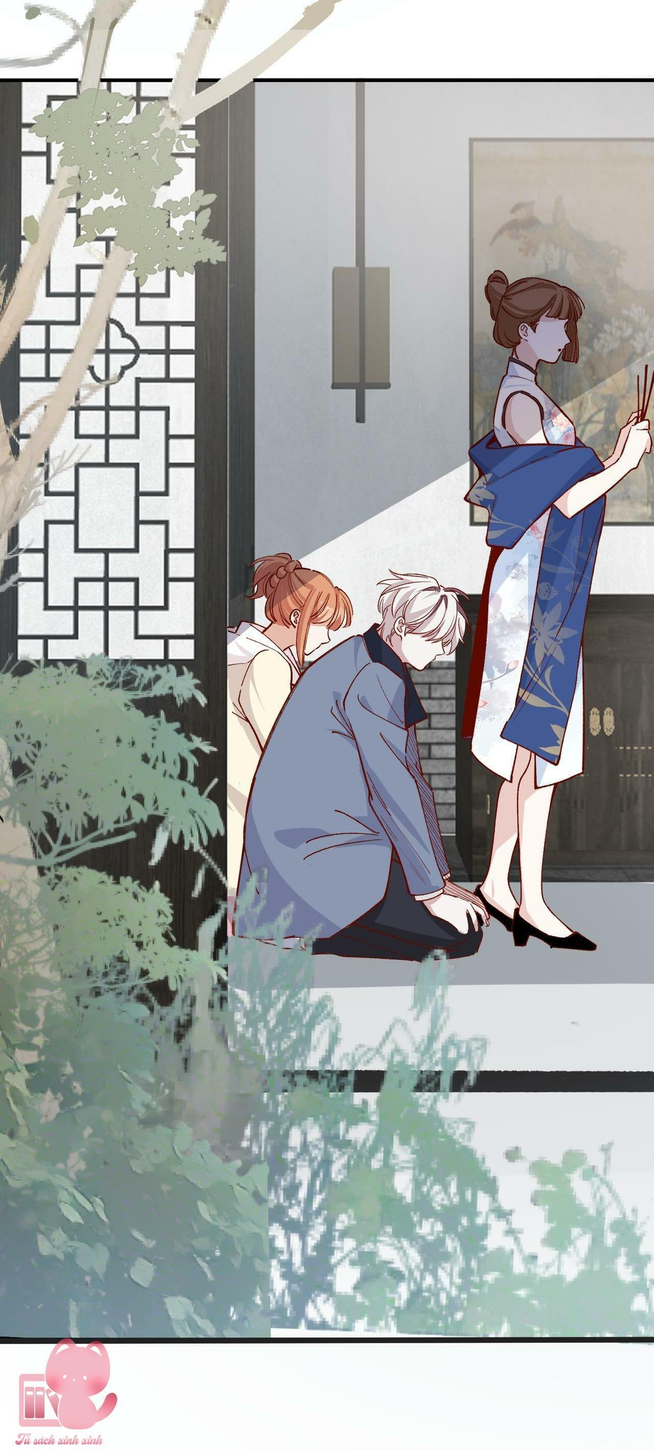 mười năm sau, tôi kết hôn cùng kẻ thù không đội trời chung chapter 49 3