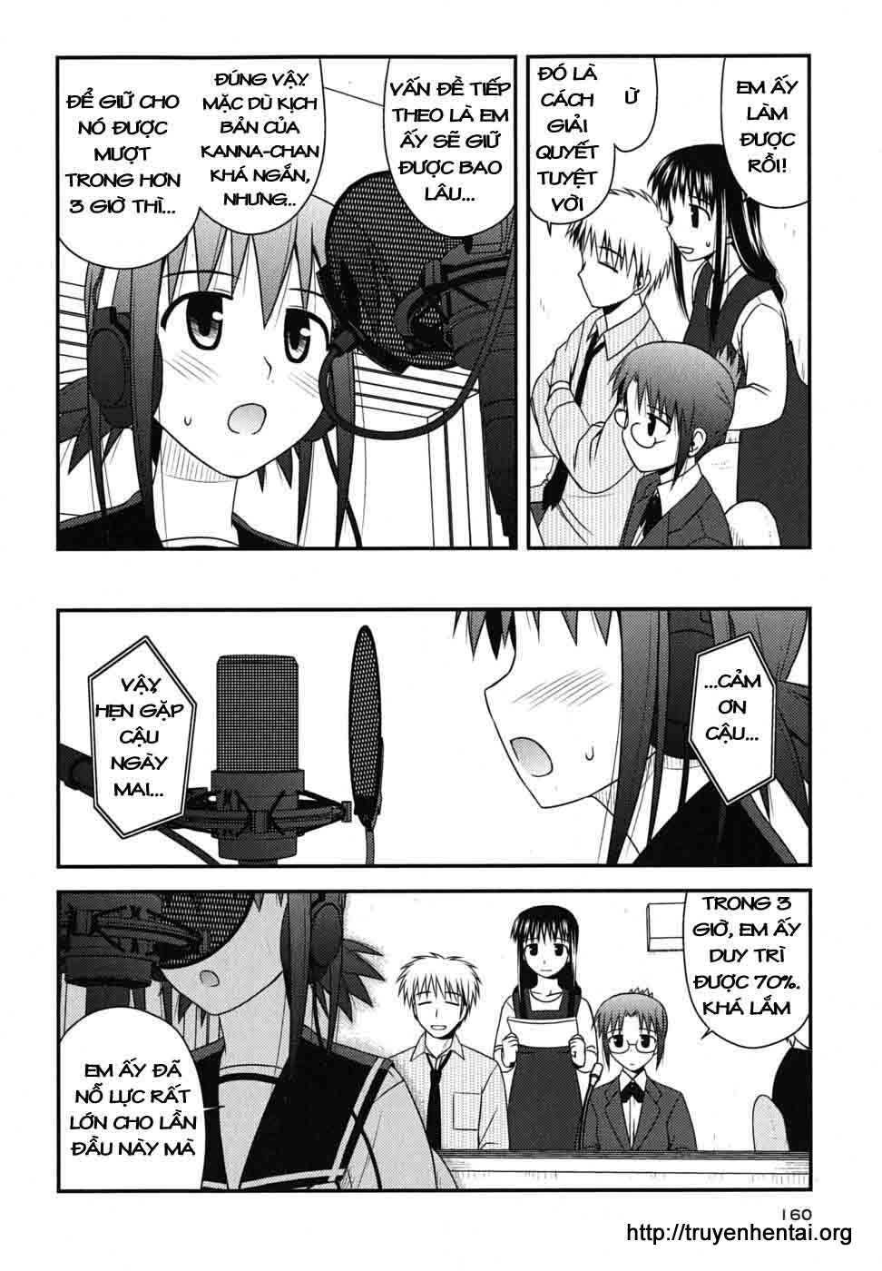 koe de oshigoto! chapter 6 10