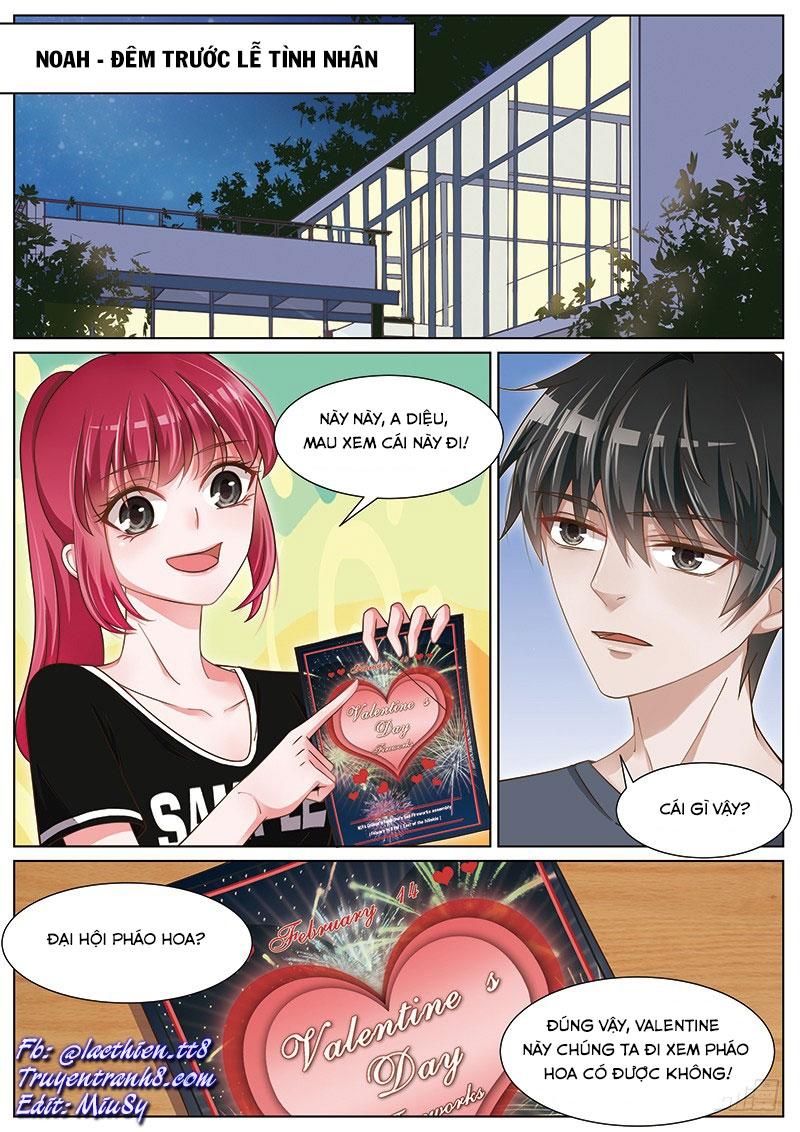 vương bài giáo thảo chapter 165.1 3