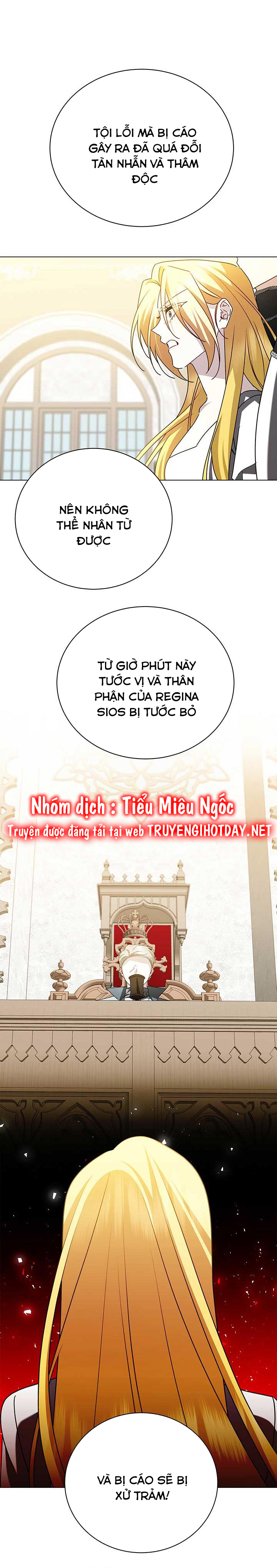 sự hối hận muộn màn chapter 121 5