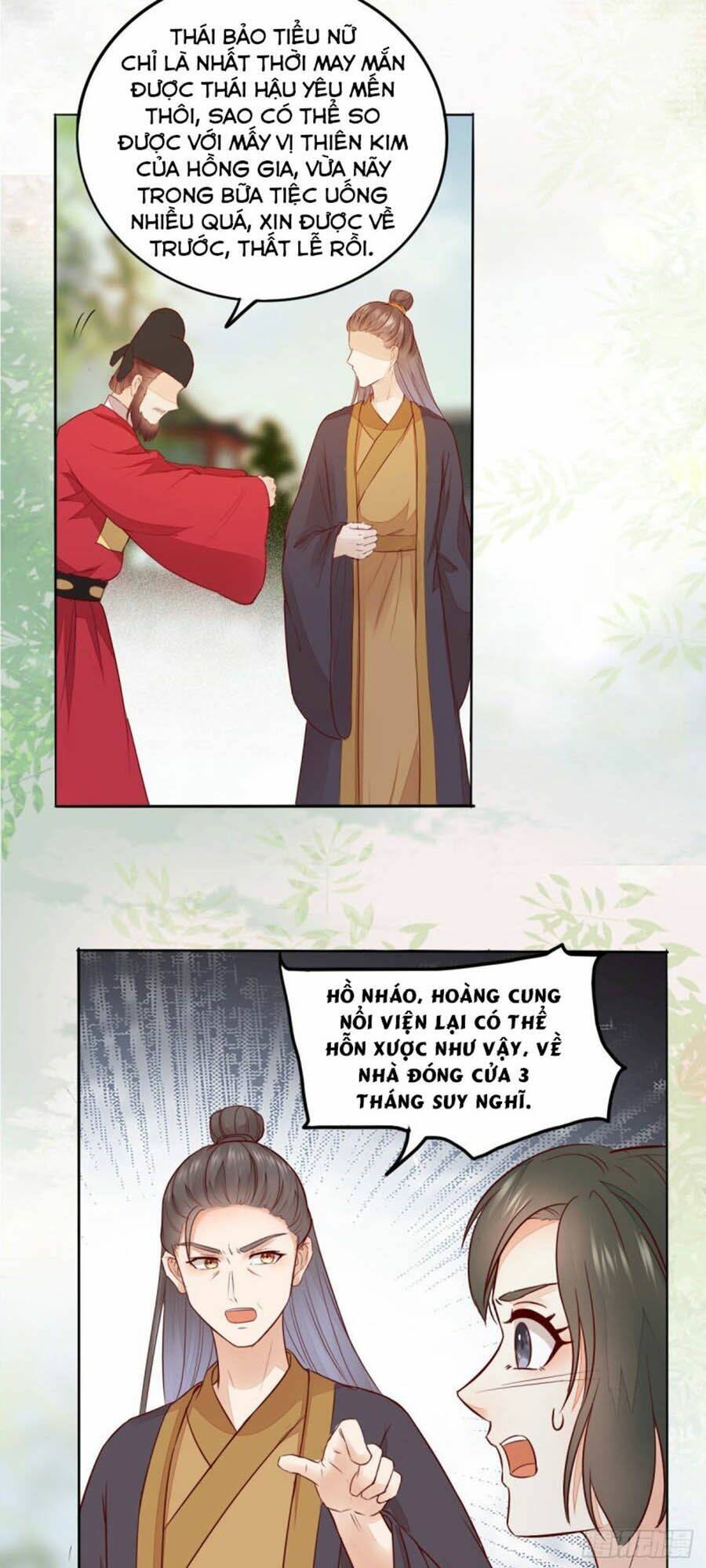 thần y khí nữ: ngự thú cuồng phi của quỷ đế chapter 100 27