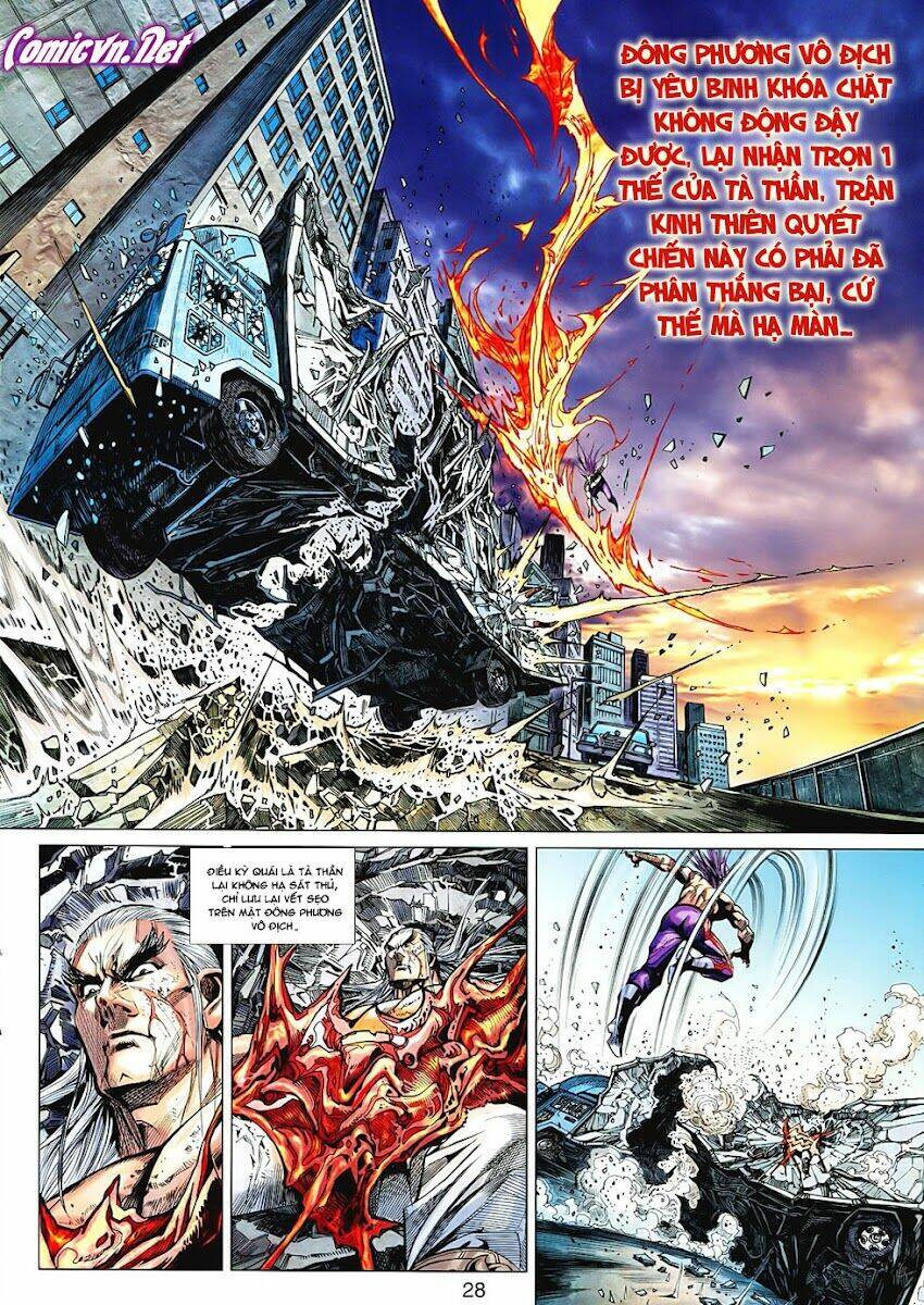 hoả vân tà thần ii chapter 97 28